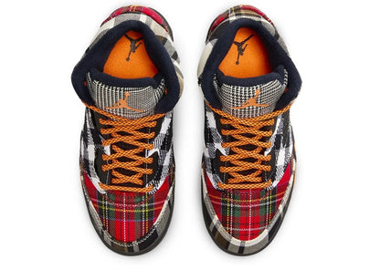 Jordan 5 Retro Plaid (PS)
