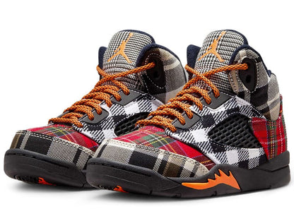 Jordan 5 Retro Plaid (PS)
