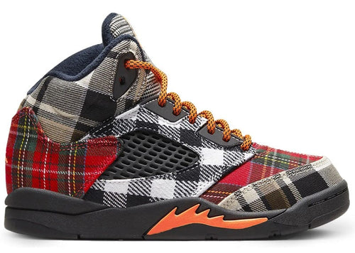 Jordan 5 Retro Plaid (PS)
