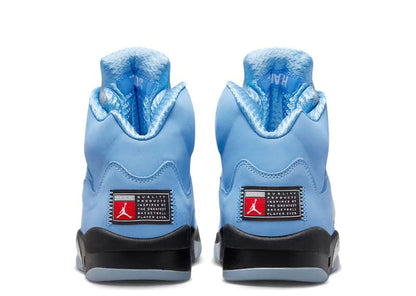 Air Jordan 5 Retro UNC University Blue