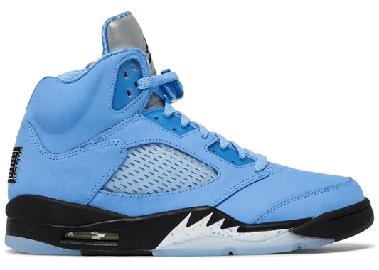 Air Jordan 5 Retro UNC University Blue