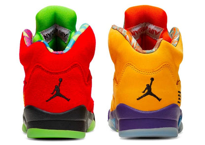 Air Jordan 5 Retro What The