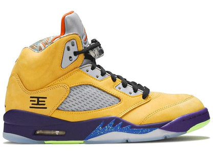Air Jordan 5 Retro What The