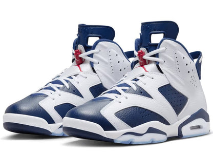 Jordan 6 Retro Olympic (2024)