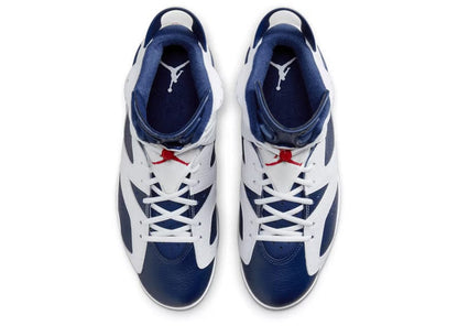 Jordan 6 Retro Olympic (2024)