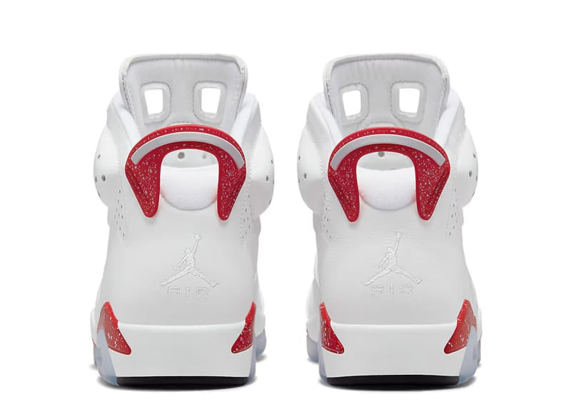 Jordan 6 Retro Red Oreo