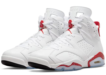 Jordan 6 Retro Red Oreo