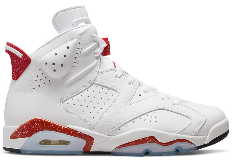 Jordan 6 Retro Red Oreo