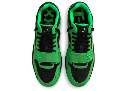 Jordan Jumpman Jack CJ1 T-Rexx Travis Scott Green Spark