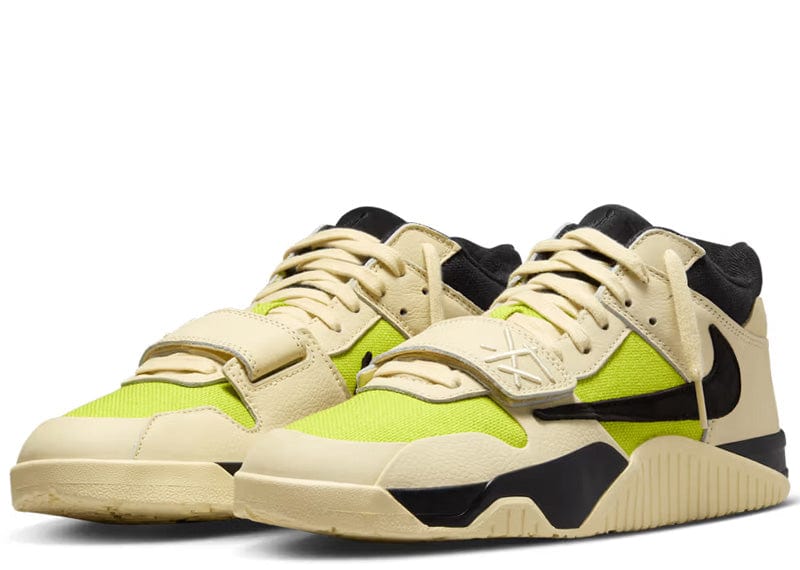 Jordan Jumpman Jack TR Travis Scott Bright Cactus