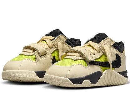 Jordan Jumpman Jack TR Travis Scott Bright Cactus (Toddler)