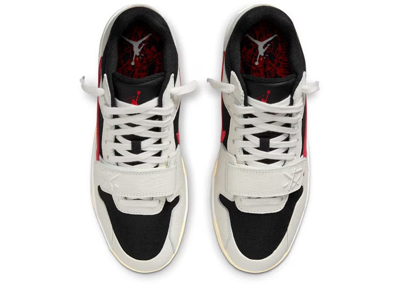 Jordan Jumpman Jack TR Travis Scott University Red