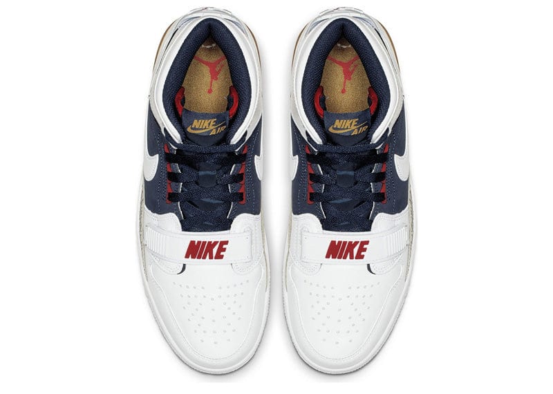 Jordan Legacy 312 Olympic