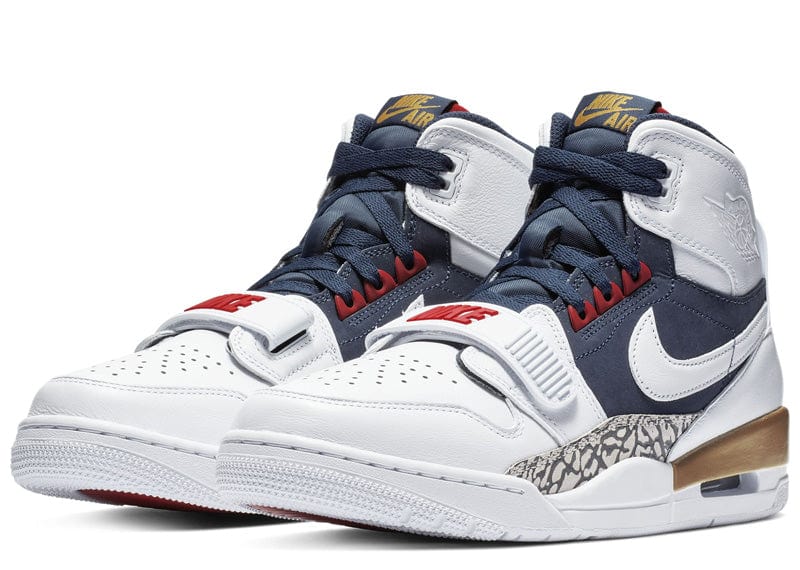 Jordan Legacy 312 Olympic