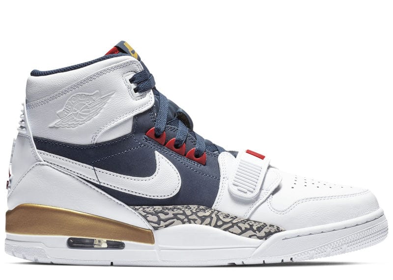 Jordan Legacy 312 Olympic