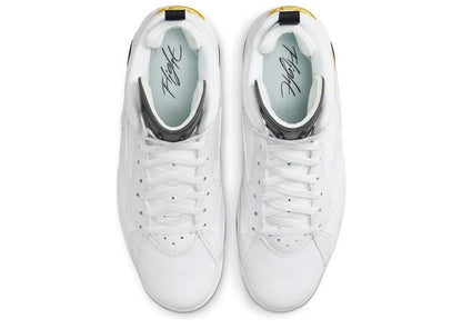 Jordan MVP White Yellow Ochre