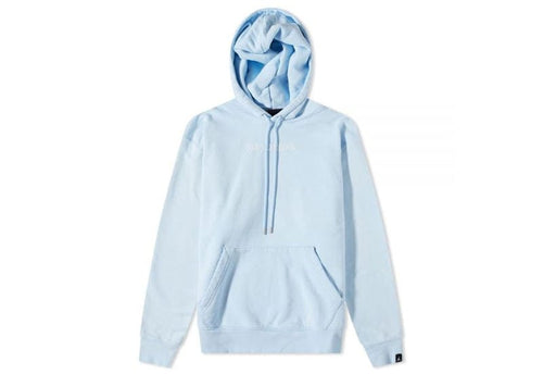 Jordan Wordmark Hoodie Blue
