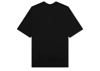 Jordan Wordmark Tee Black