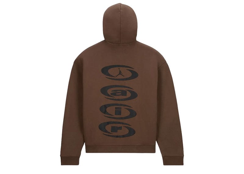 Jordan x Travis Scott Pullover Hoodie Palomino