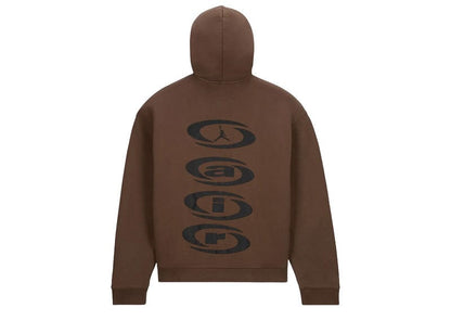 Jordan x Travis Scott Pullover Hoodie Palomino
