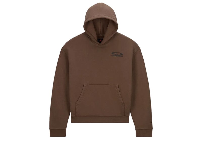 Jordan x Travis Scott Pullover Hoodie Palomino
