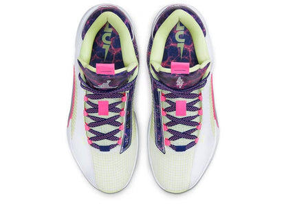 Jordan XXXV Low Cosmic Deception Luka Doncic PE