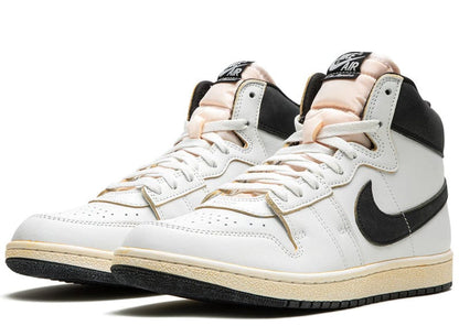 Nike Jordan Air Ship PE SP A Ma Maniére White Black