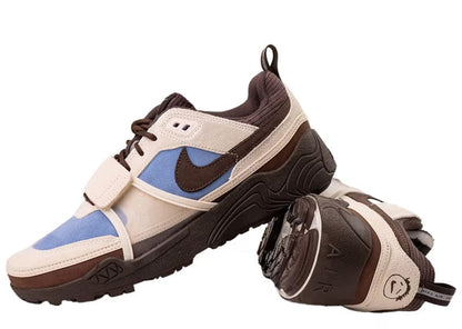 Nike Zoom Field Jaxx Travis Scott Leche Blue