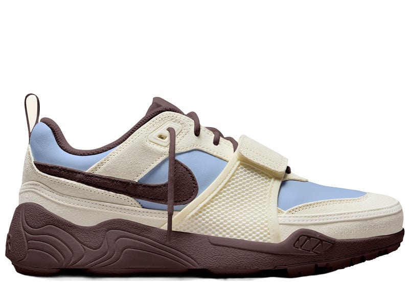 Nike Zoom Field Jaxx Travis Scott Leche Blue