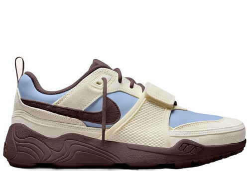 Nike Zoom Field Jaxx Travis Scott Leche Blue