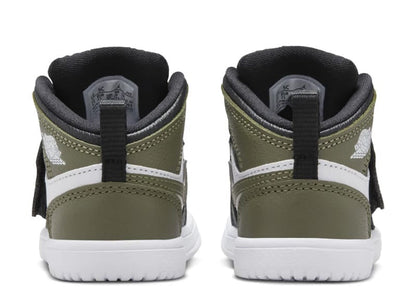 Sky Jordan 1 Medium Olive (TD)