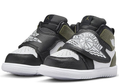 Sky Jordan 1 Medium Olive (TD)