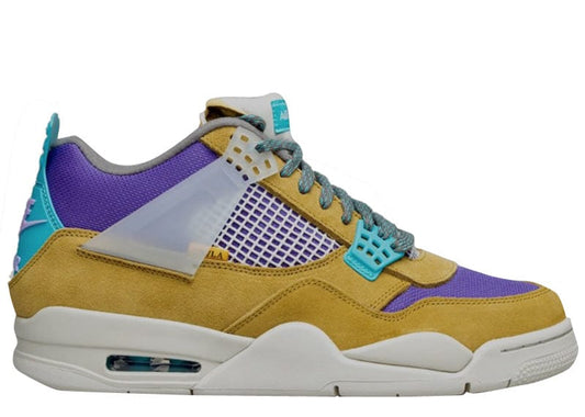 Air Jordan 4 Retro SP 30th Anniversary Union Desert Moss