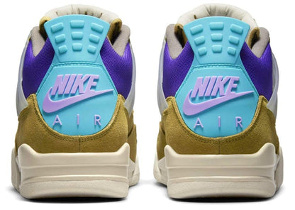 Air Jordan 4 Retro SP 30th Anniversary Union Desert Moss