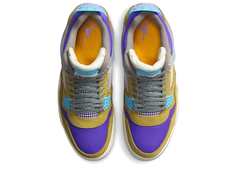 Air Jordan 4 Retro SP 30th Anniversary Union Desert Moss