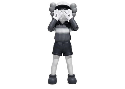 KAWS Chul-Su Vinyl Figure Monotone