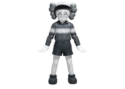 KAWS Chul-Su Vinyl Figure Monotone