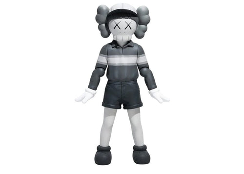 KAWS Chul-Su Vinyl Figure Monotone