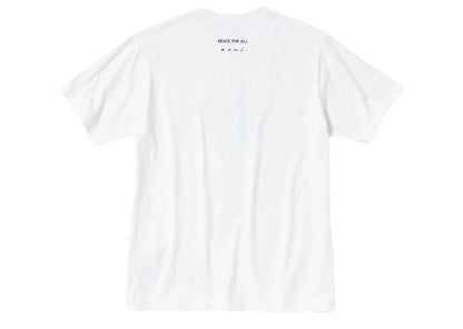 KAWS x Uniqlo Peace For All S/S Graphic T-shirt (US Sizing) White