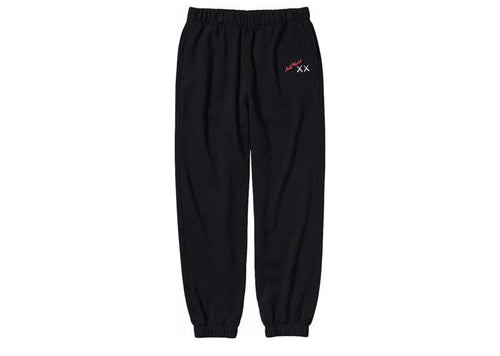KAWS x Uniqlo Warhol 476120 Sweatpants Black