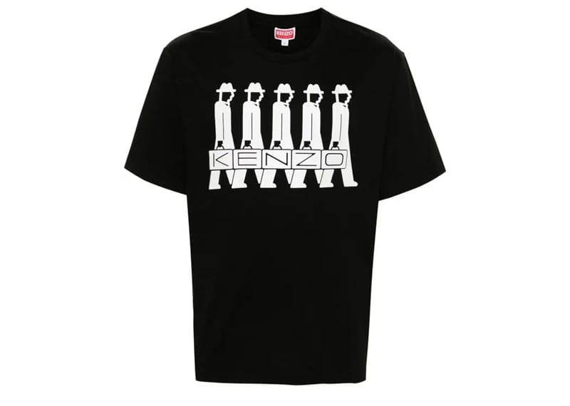 Kenzo Business Classic Tee Black