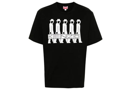 Kenzo Business Classic Tee Black