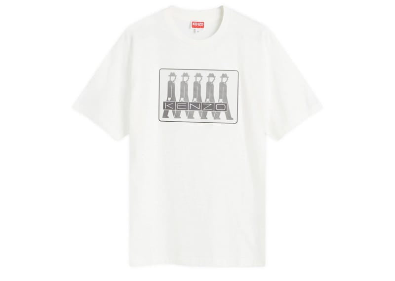 Kenzo Business Classic Tee White