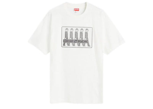 Kenzo Business Classic Tee White