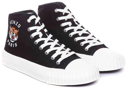 Kenzo Foxy High Top Sneaker