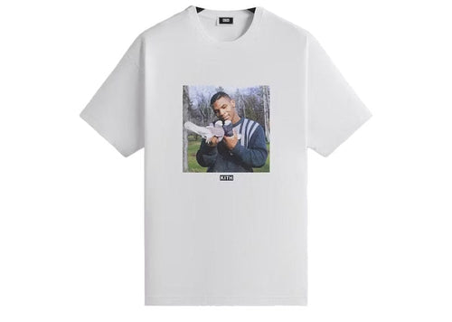 Kith Mike Tyson Vintage Tee White