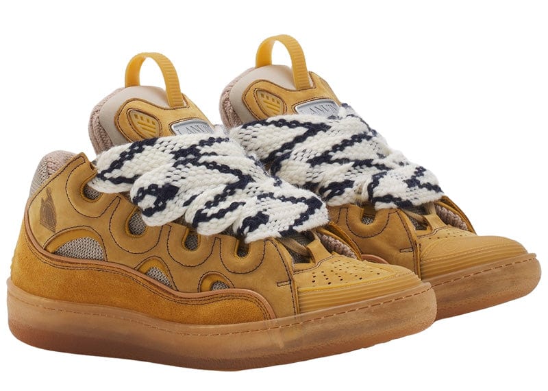 Lanvin Scrapa Curb Wool