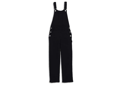 Levi's® Silvertab Corduroy Overalls Black
