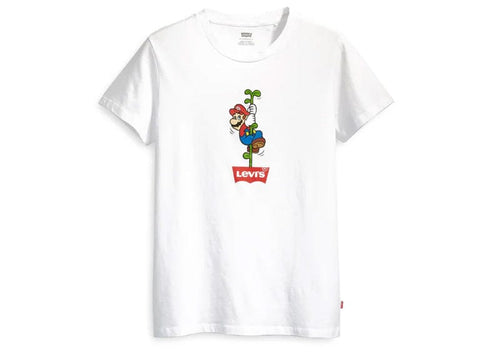 Levi's Super Mario Tee