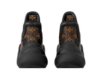 Louis Vuitton Archlight Trainer Monogram Black (Women's)